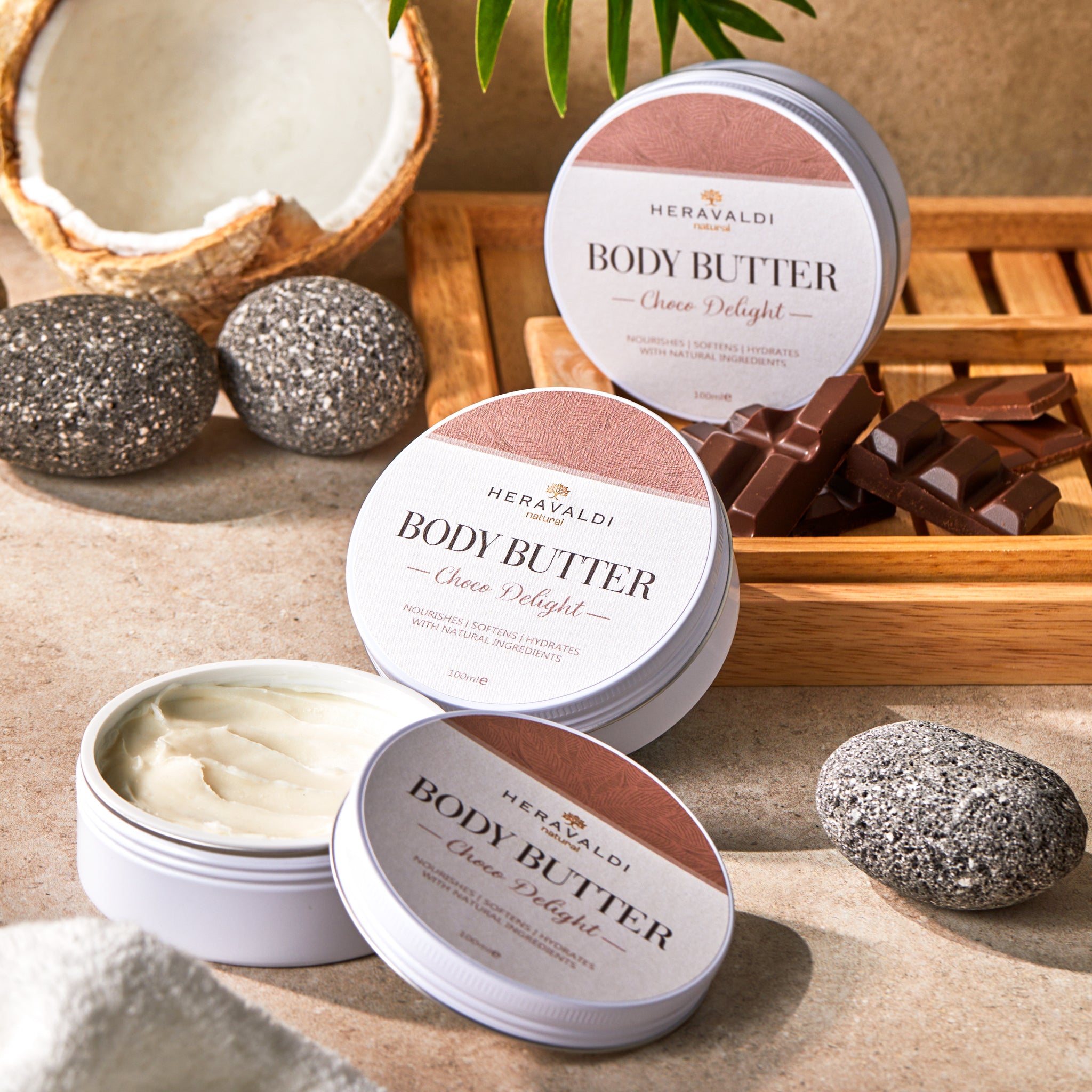CHOCO DELIGHT Body Butter