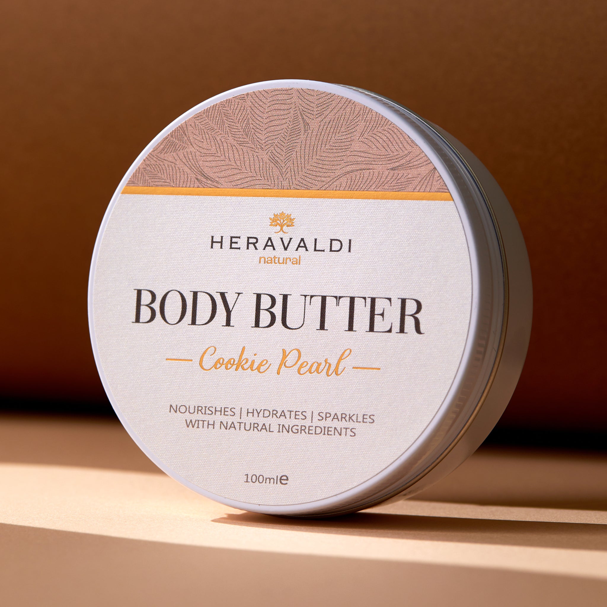 COOKIE PEARL Body Butter