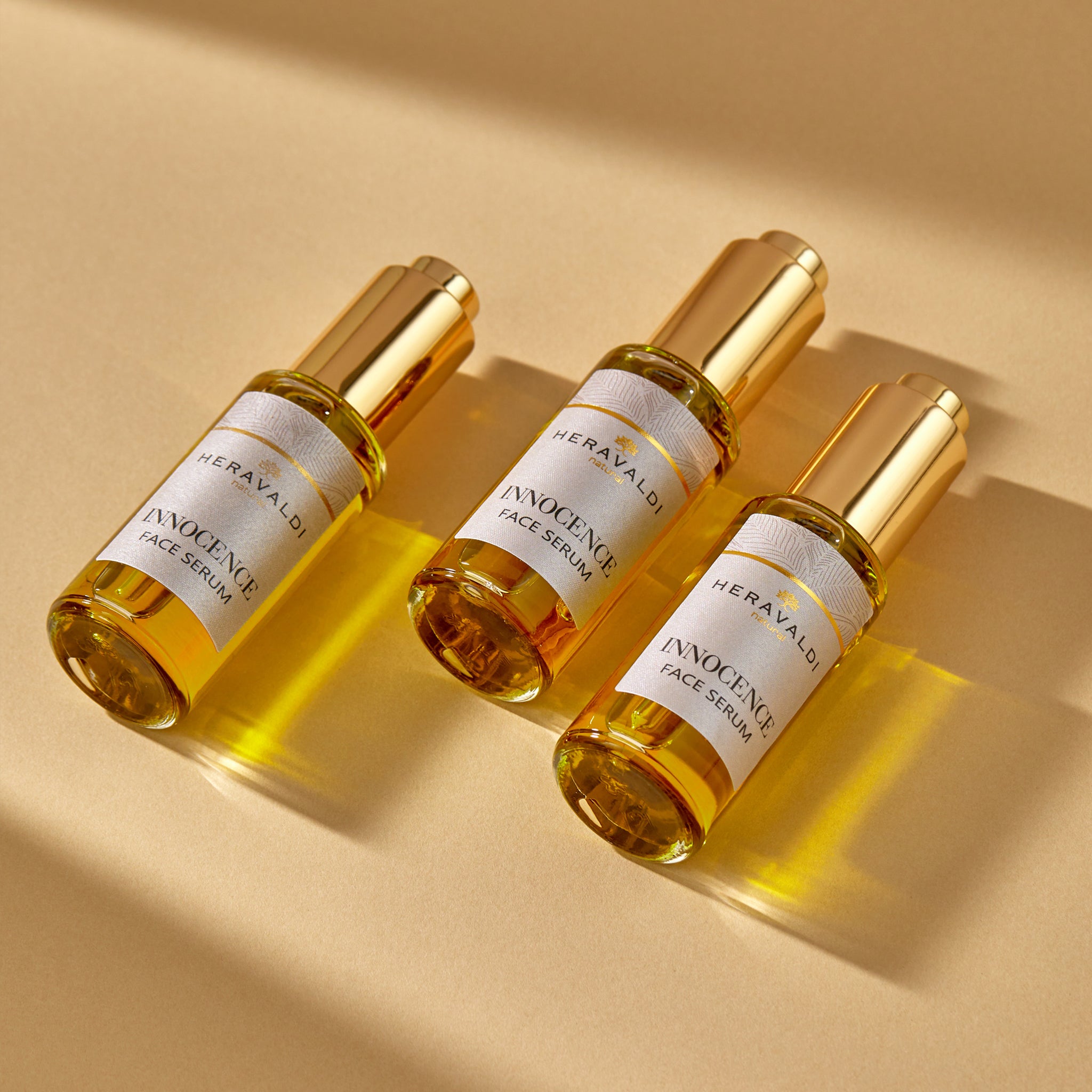 The INNOCENCE Day & Night Hydration Ritual