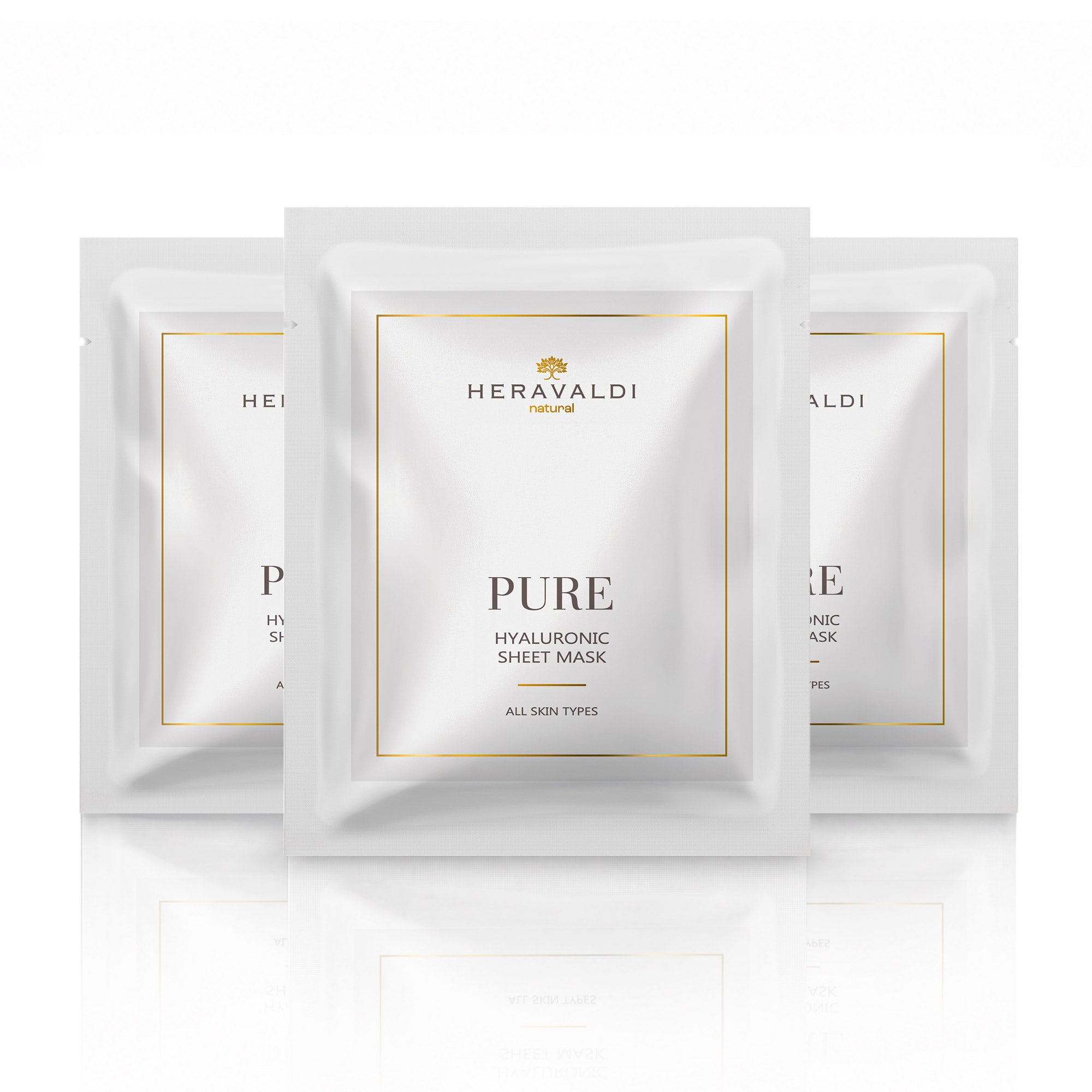 Маска за лице PURE – комплект от 3