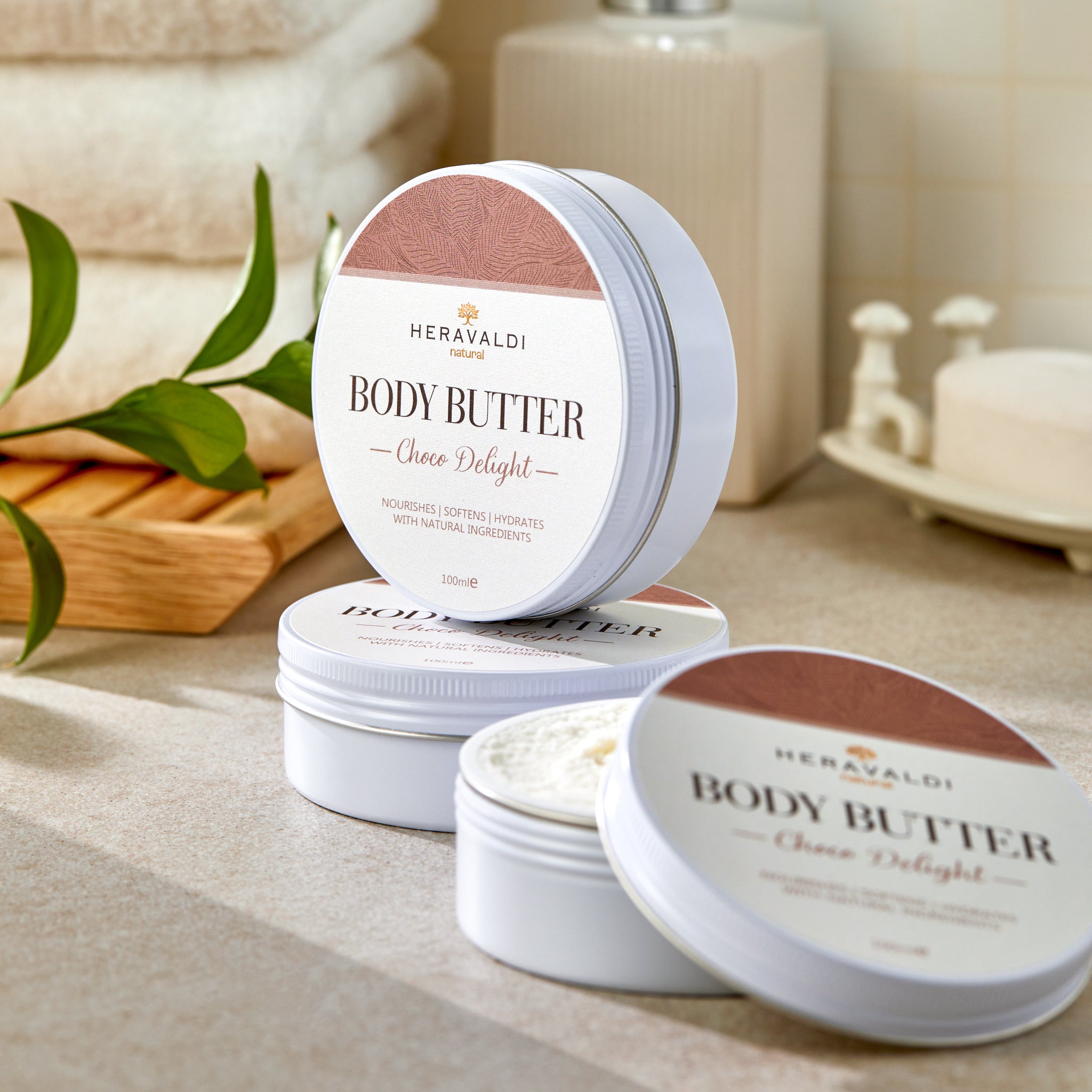 CHOCO DELIGHT Body Butter