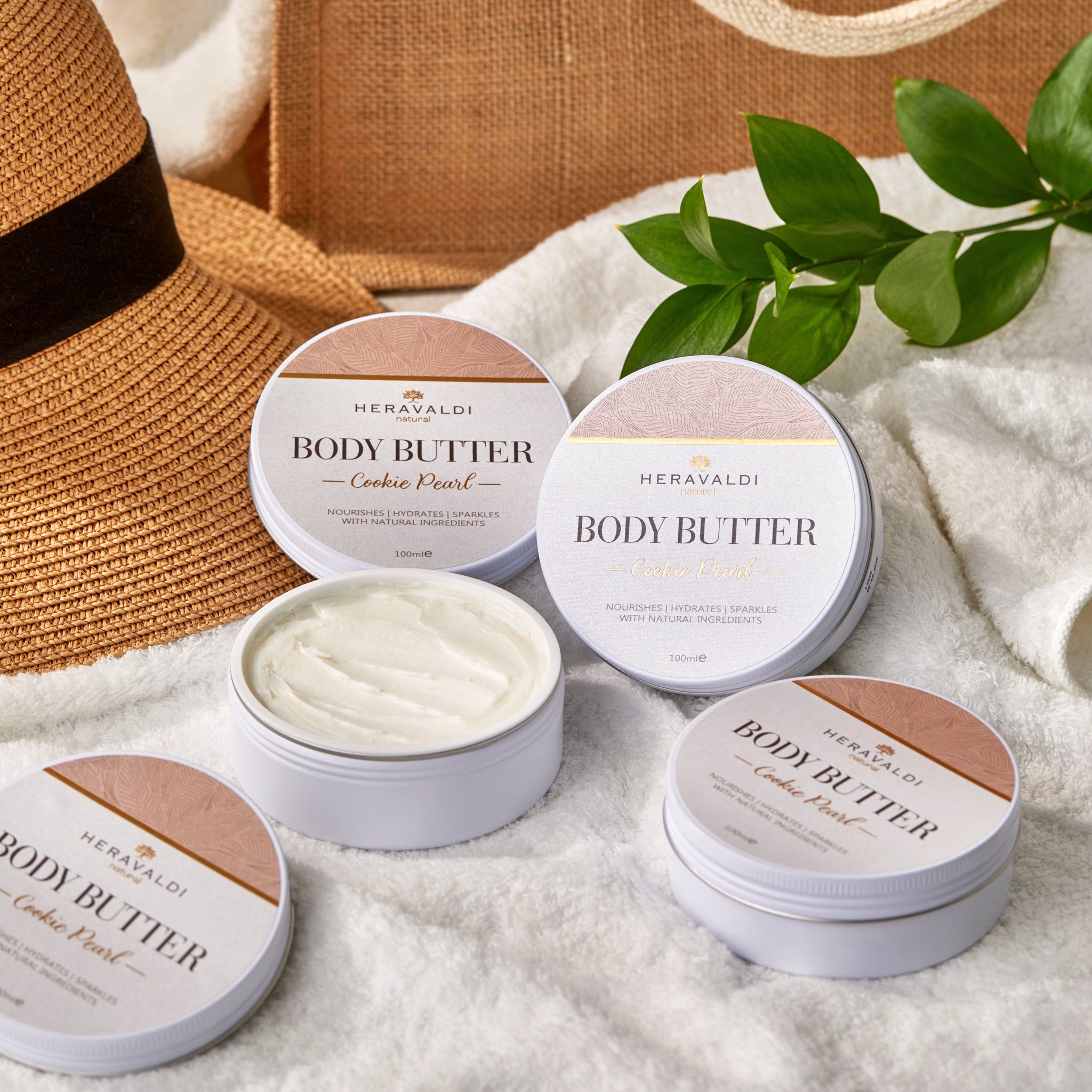COOKIE PEARL Body Butter