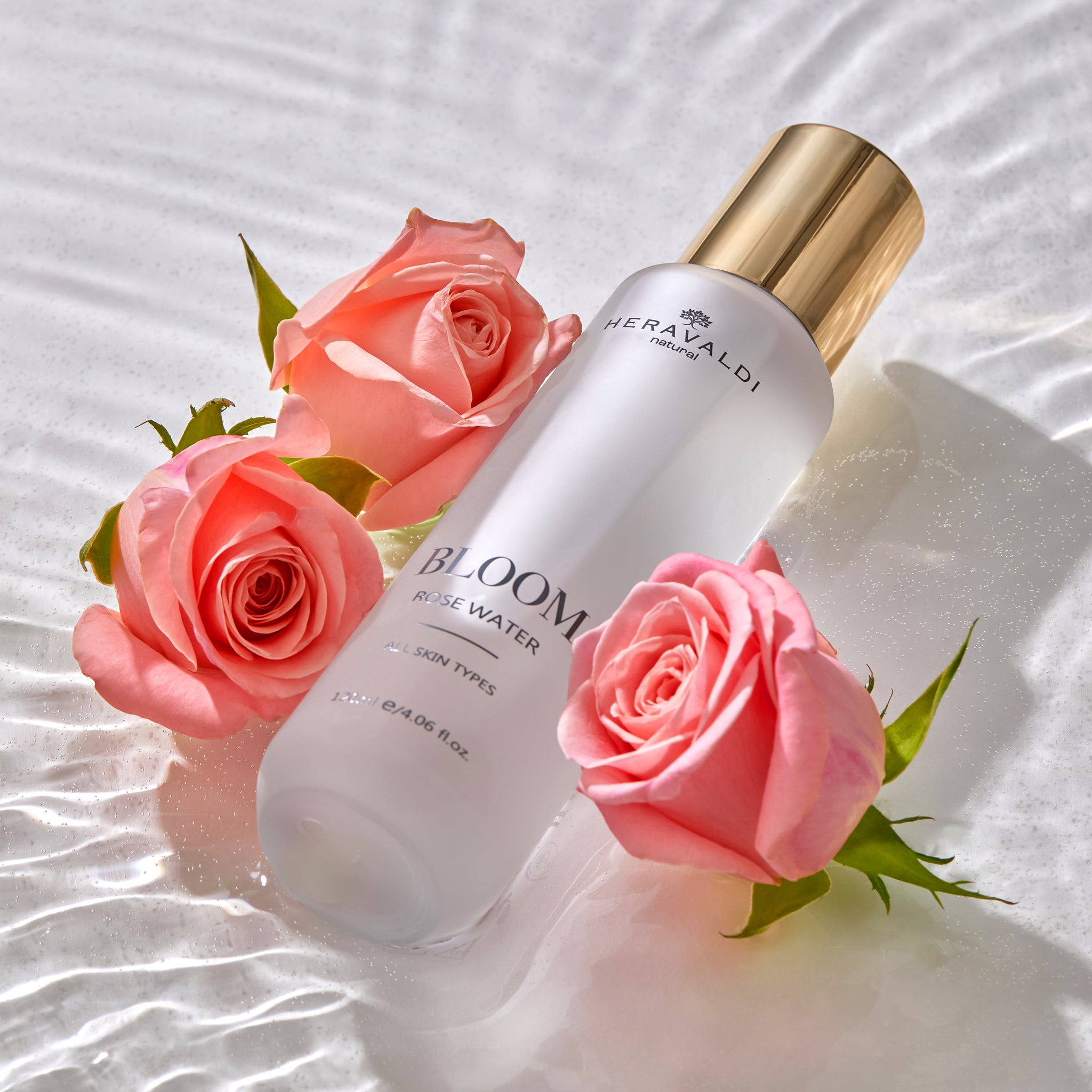 BLOOM Rose Water