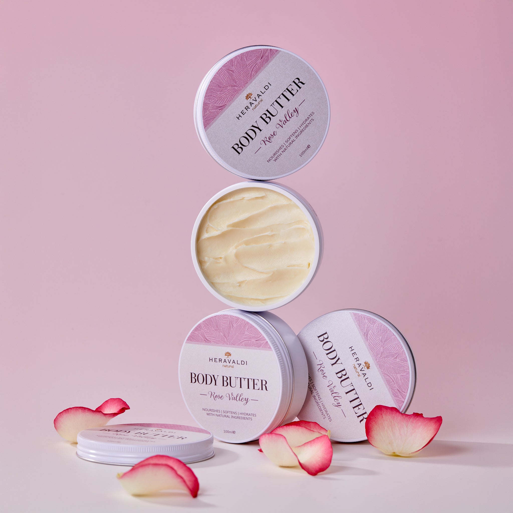 ROSE VALLEY Body Butter