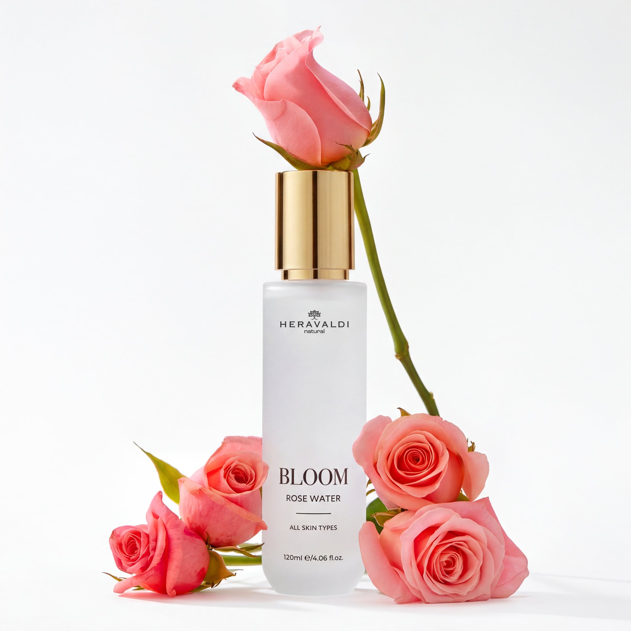 BLOOM Rose Water