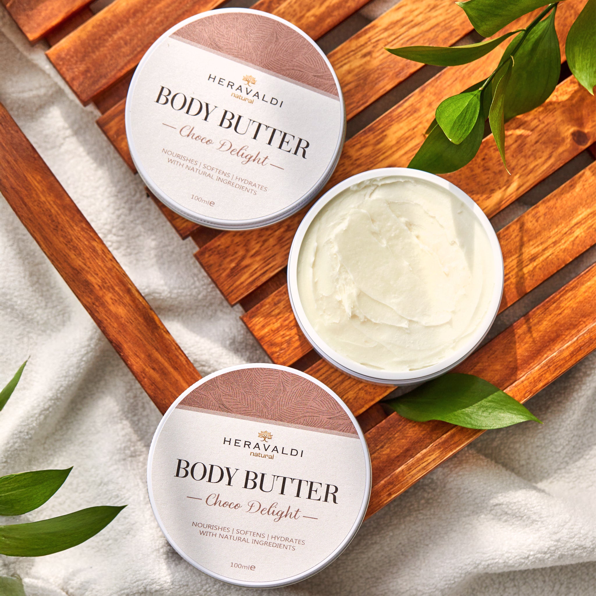 CHOCO DELIGHT Body Butter