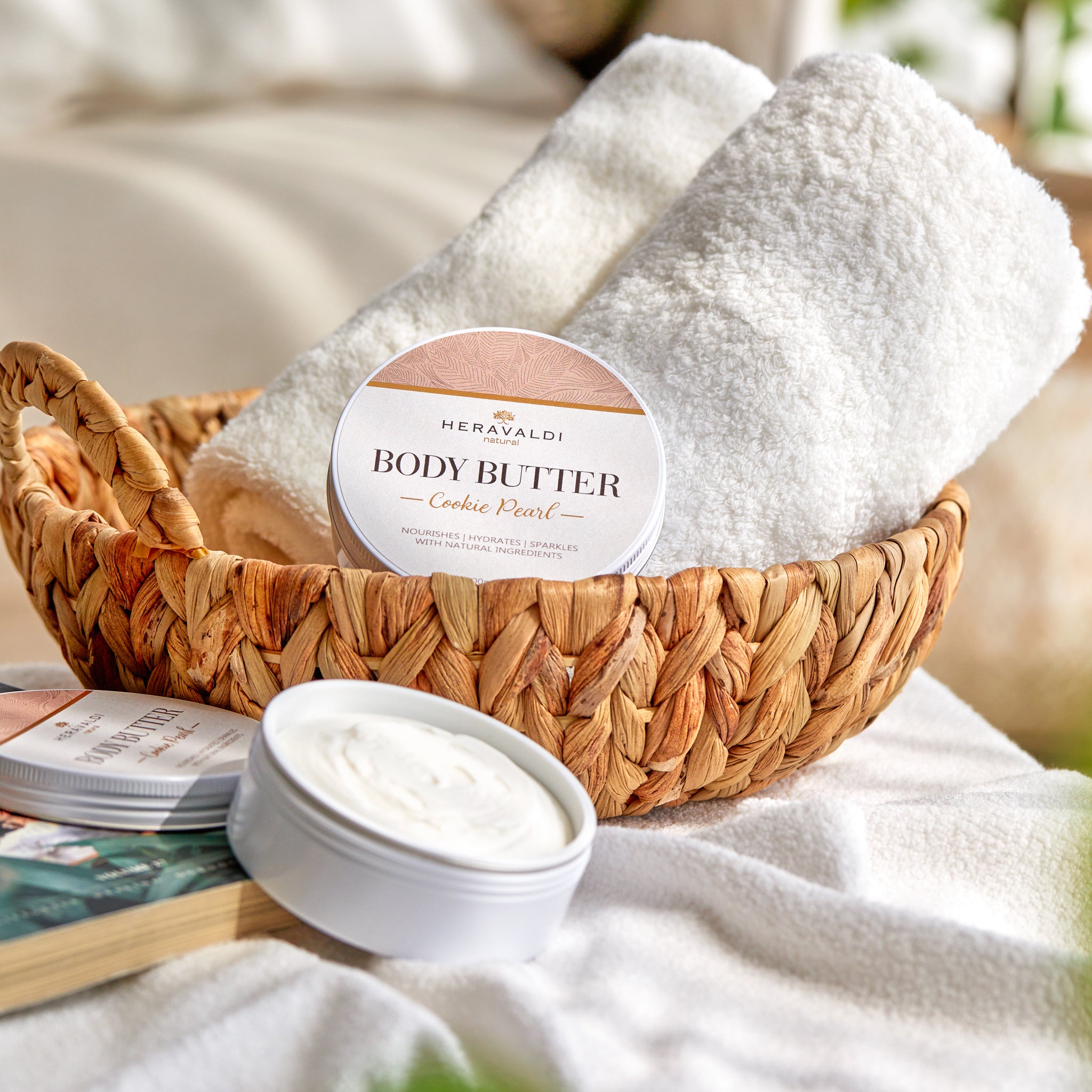 COOKIE PEARL Body Butter