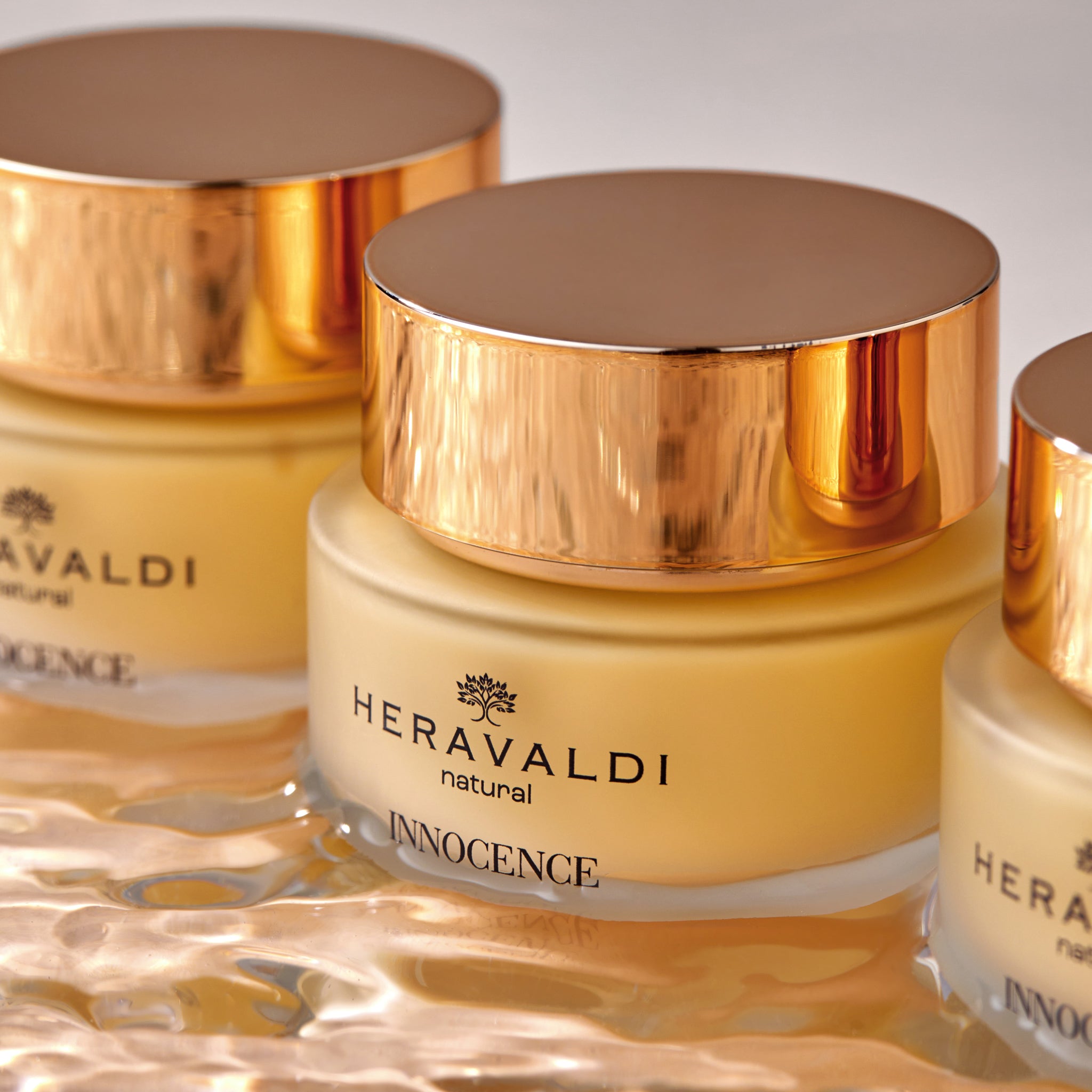 The INNOCENCE Day & Night Hydration Ritual