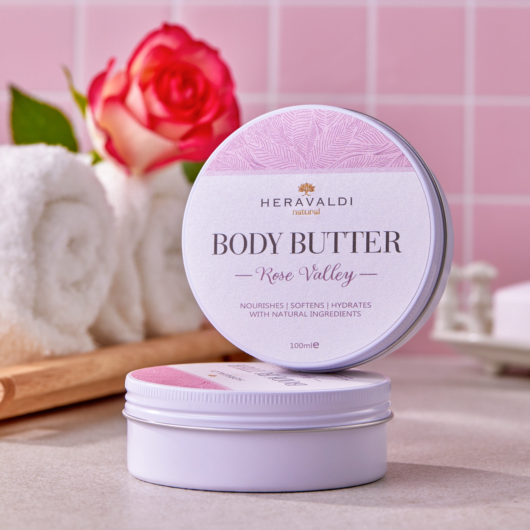 ROSE VALLEY Body Butter