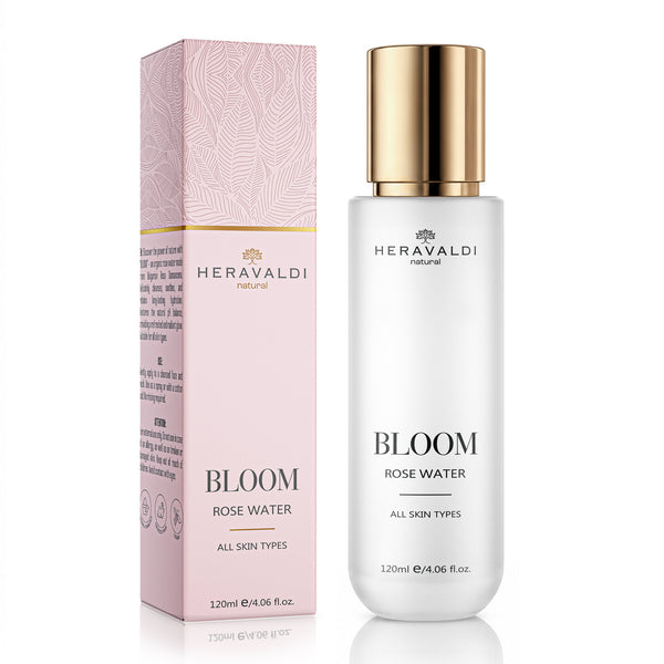 Розова вода BLOOM