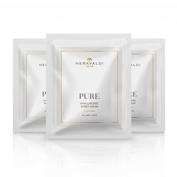 Маска за лице PURE – комплект от 3