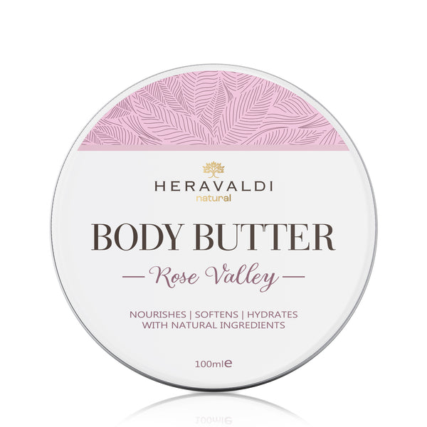 ROSE VALLEY Body Butter