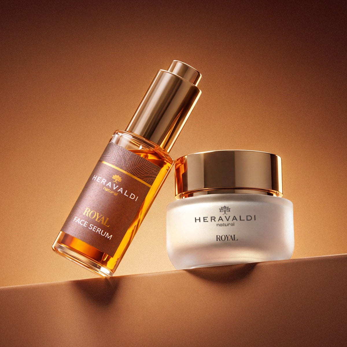 The ROYAL Day & Night Anti-Ageing Ritual